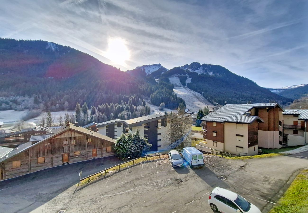 Ferienwohnung in Châtel - Amarillys AM14 MOUNTAIN & SKI 6 Pers.