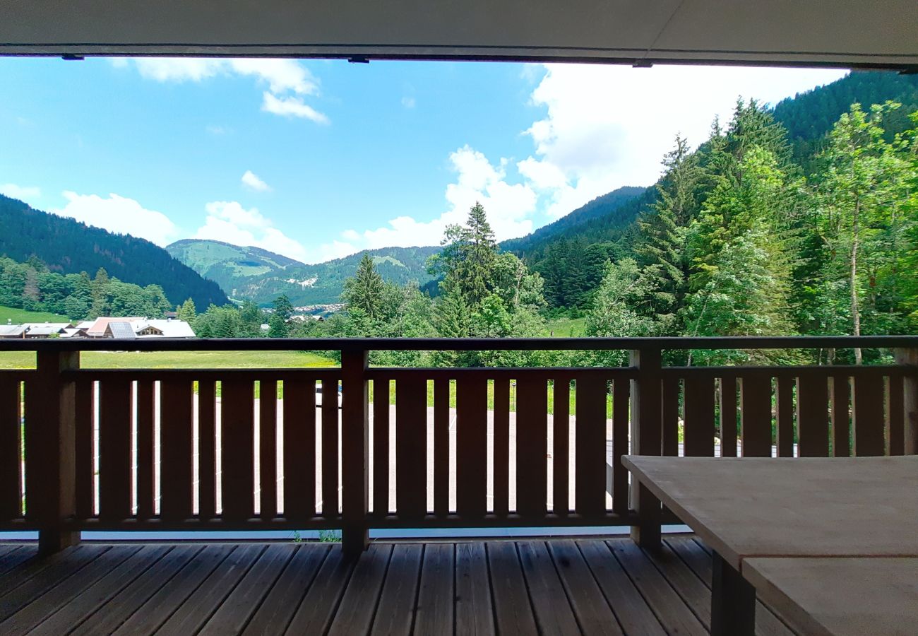 Ferienwohnung in Châtel - LOGES DE CELESTIN LTB103 NATURE & CALME 4 Pers.