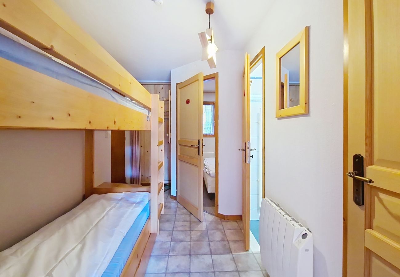 Ferienwohnung in Châtel - Forsythia FA14 FAMILY & NATURE 5 Pers.