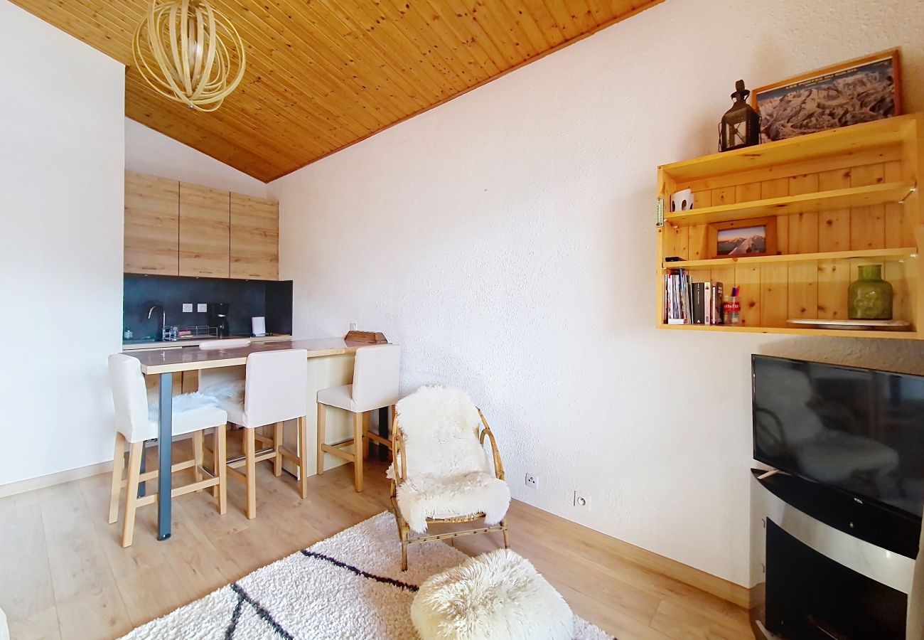 Ferienwohnung in Châtel - Hameau des 4 saisons HSH278 COSY & SUN 5 pers.