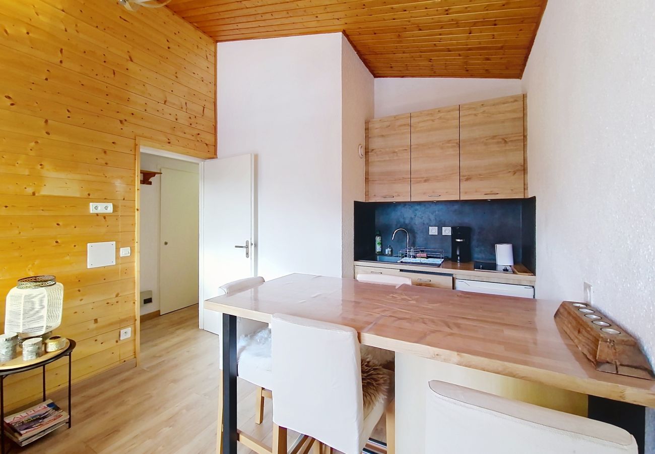 Ferienwohnung in Châtel - Hameau des 4 saisons HSH278 COSY & SUN 5 pers.