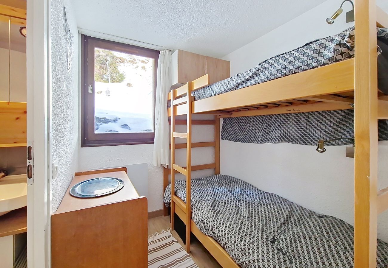 Ferienwohnung in Châtel - Hameau des 4 saisons HSH278 COSY & SUN 5 pers.