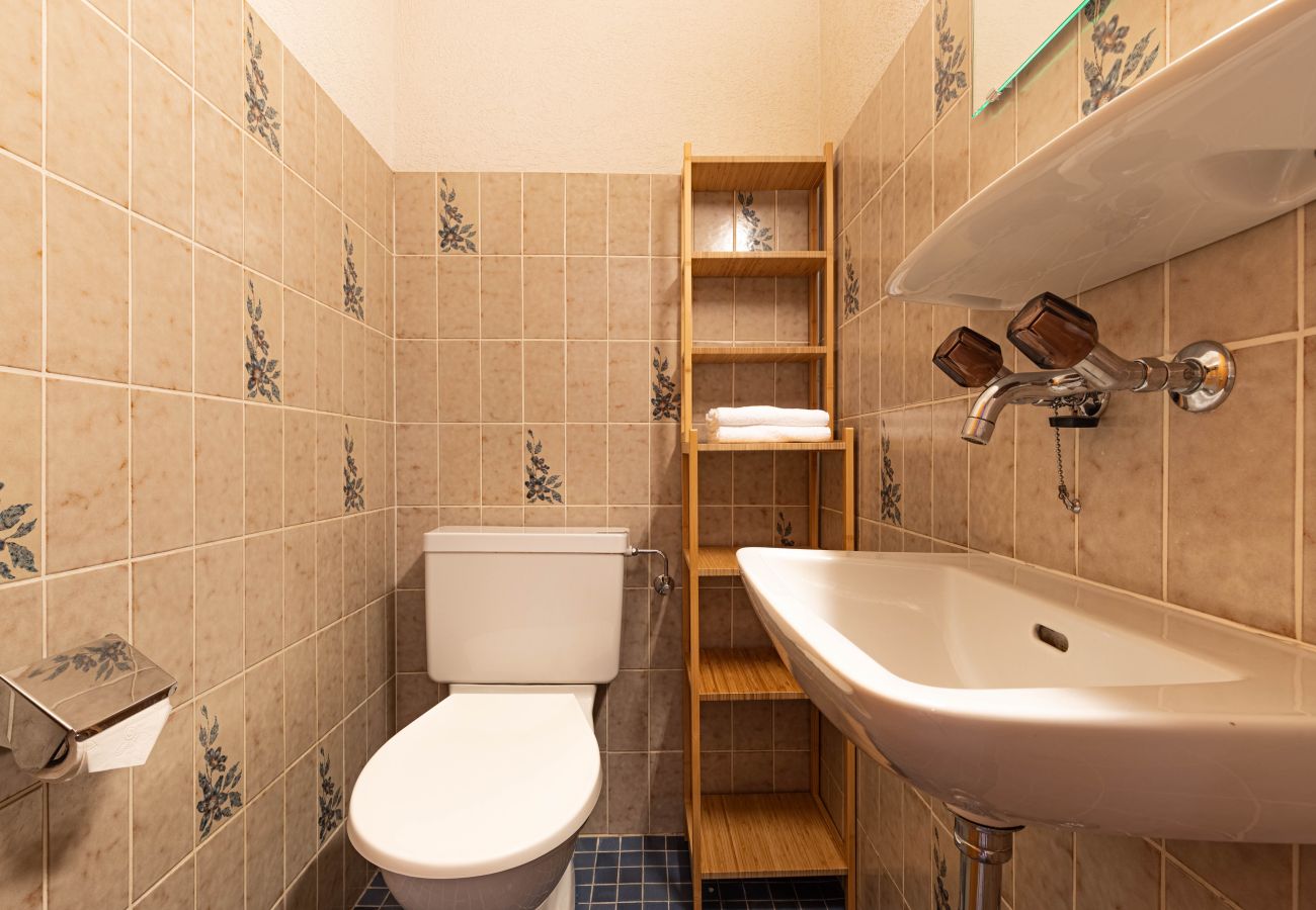 Ferienwohnung in Veysonnaz - Mélèzes R 043 - SKI LIFT apartment 8 pers