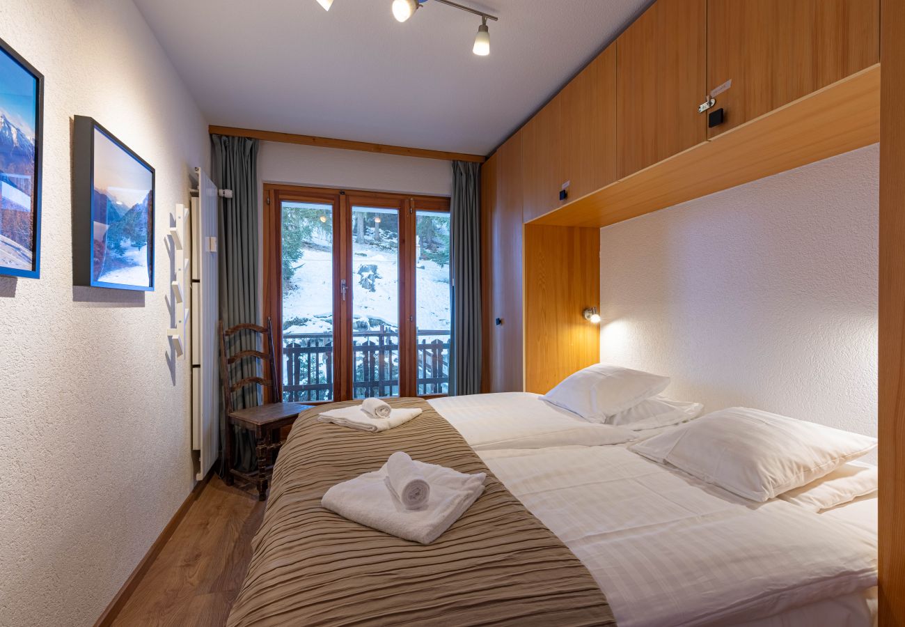 Ferienwohnung in Veysonnaz - Mélèzes R 043 - SKI LIFT apartment 8 pers