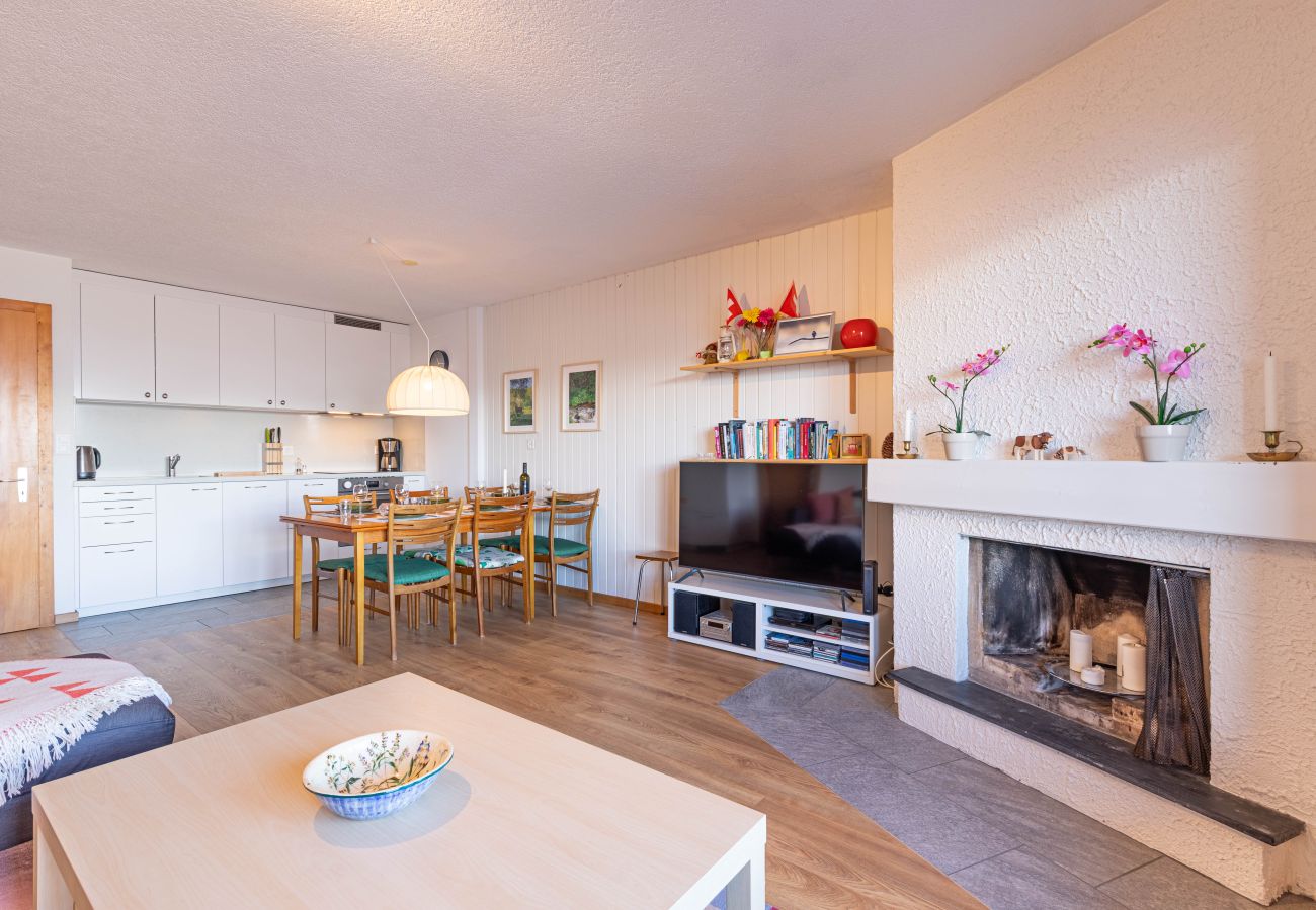 Ferienwohnung in Veysonnaz - Mélèzes R 043 - SKI LIFT apartment 8 pers