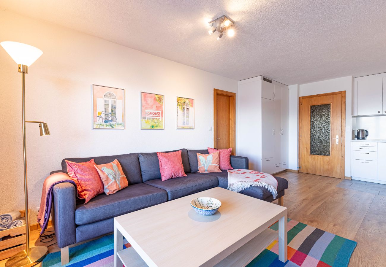 Ferienwohnung in Veysonnaz - Mélèzes R 043 - SKI LIFT apartment 8 pers