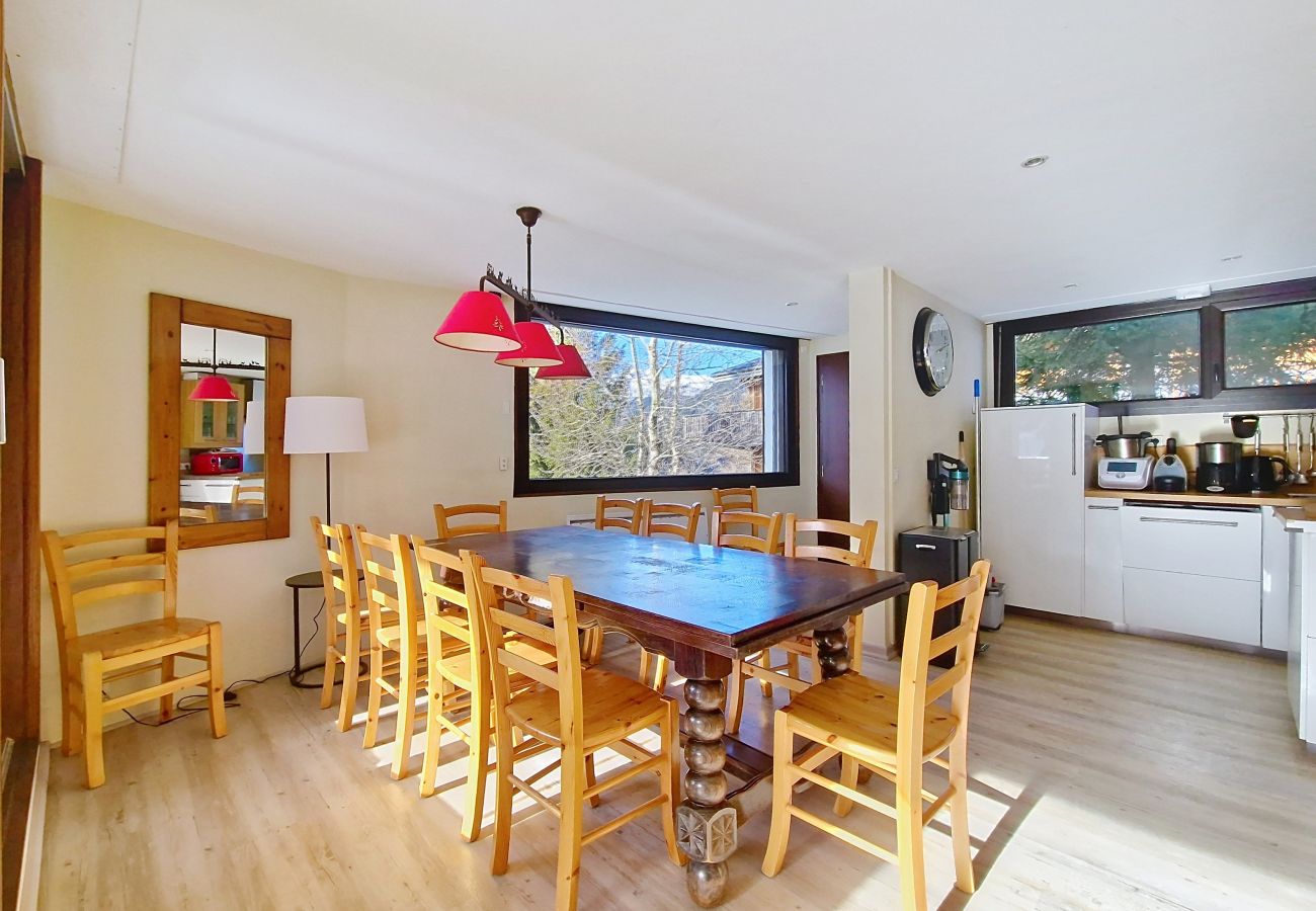 Chalet in Châtel - Chalet Sepaya SPY COSY & MODERN 8 Pers