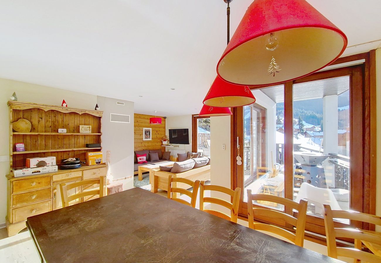 Chalet in Châtel - Chalet Sepaya SPY COSY & MODERN 8 Pers