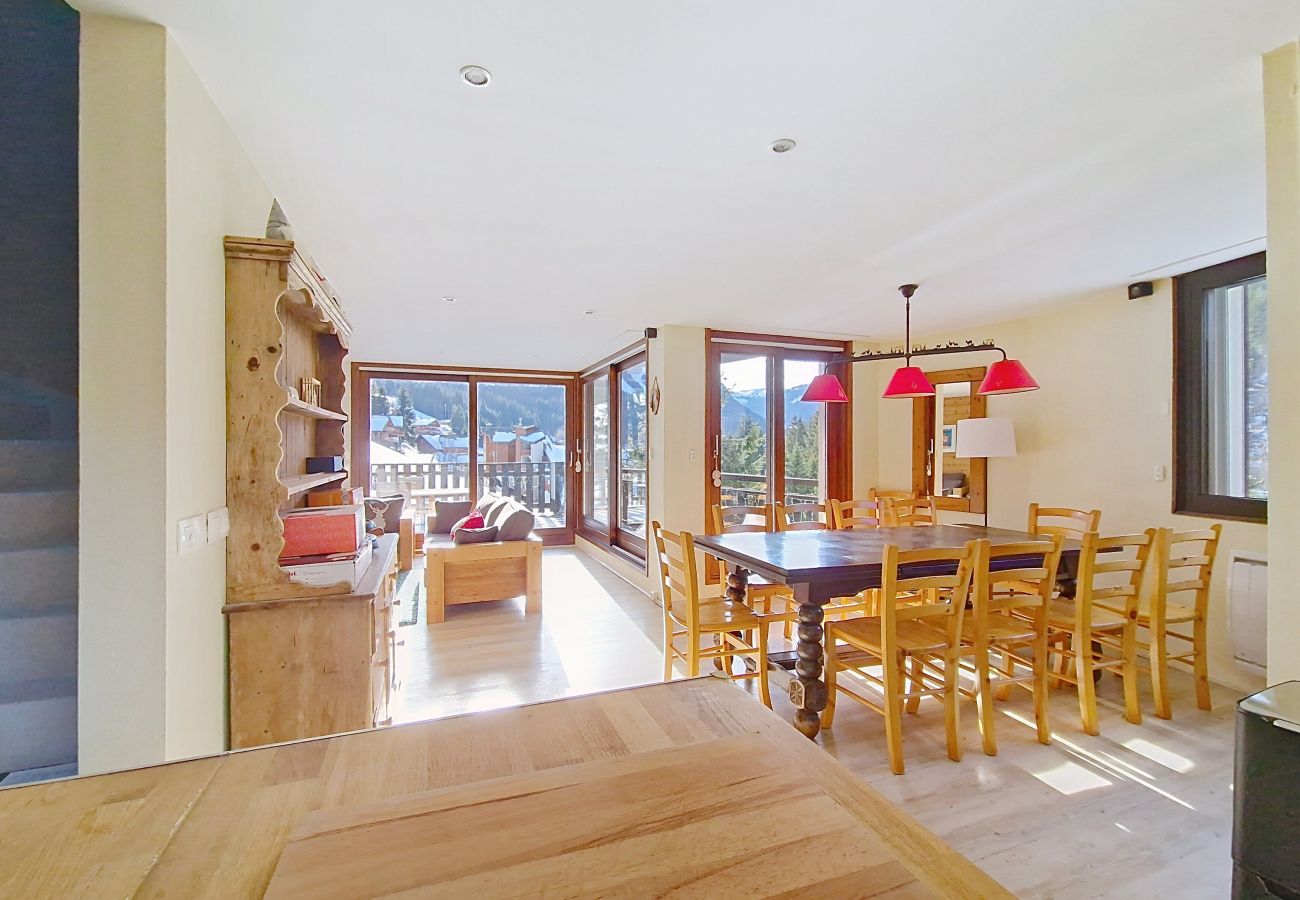 Chalet in Châtel - Chalet Sepaya SPY COSY & MODERN 8 Pers