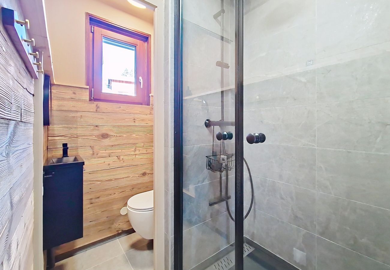 Chalet in Châtel - Chalet Sepaya SPY COSY & MODERN 8 Pers