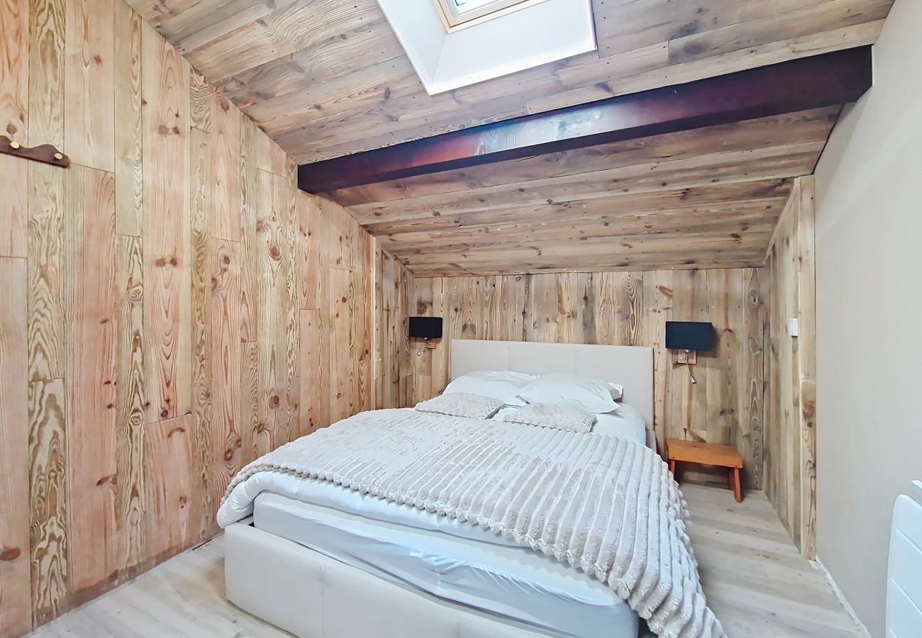 Chalet in Châtel - Chalet Sepaya SPY COSY & MODERN 8 Pers