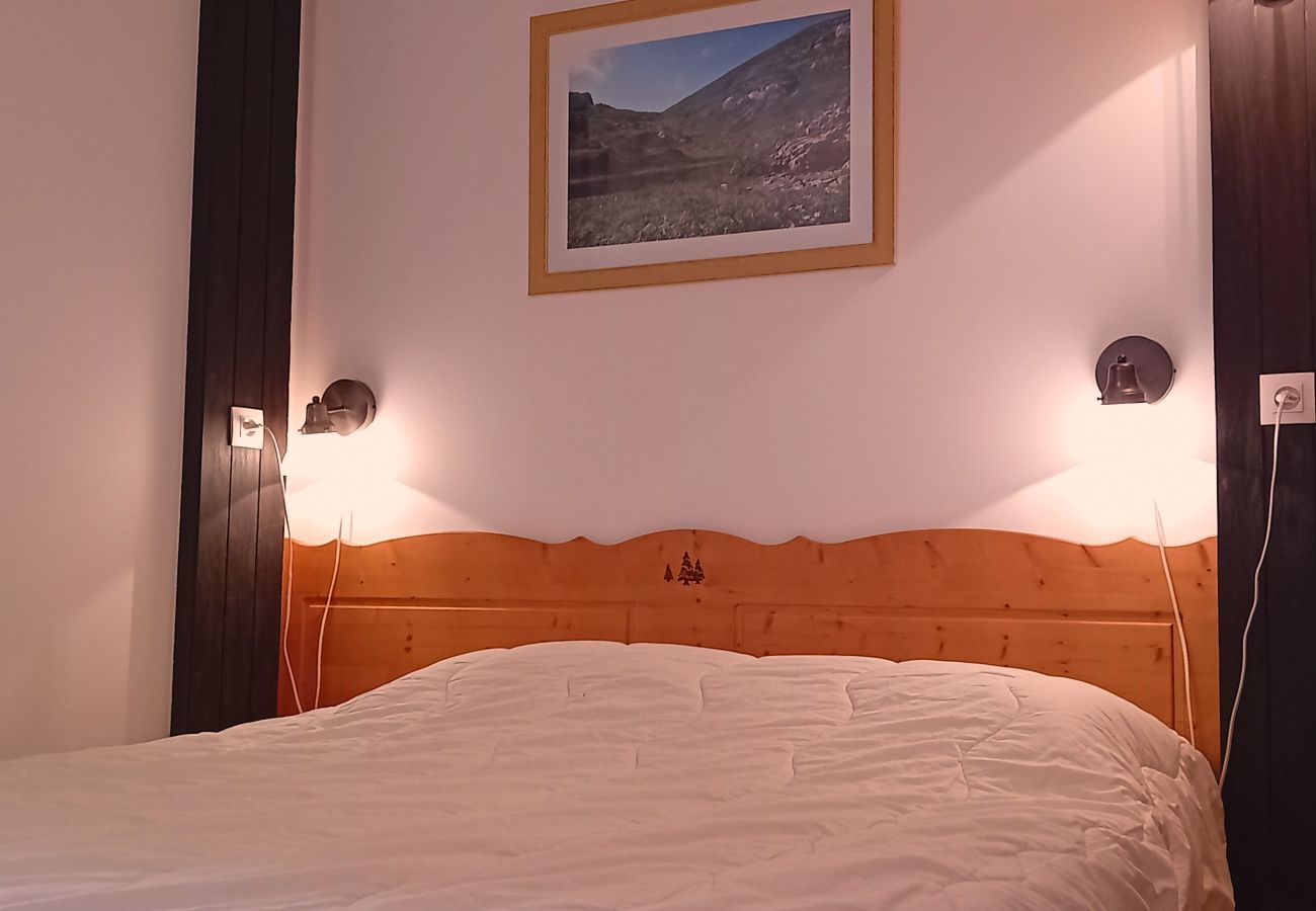 Ferienwohnung in Val Cenis - Terrasses E 208 - PARC NAT. VANOISE appart. 4 pers