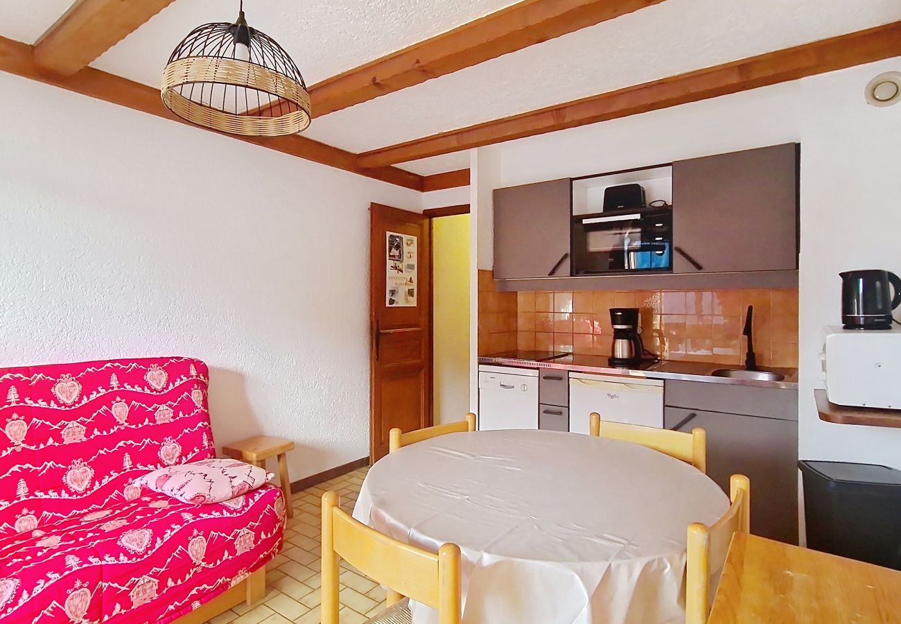 Ferienwohnung in Châtel - ROCHASSONS RC5 CENTER & SUN 6 Pers.