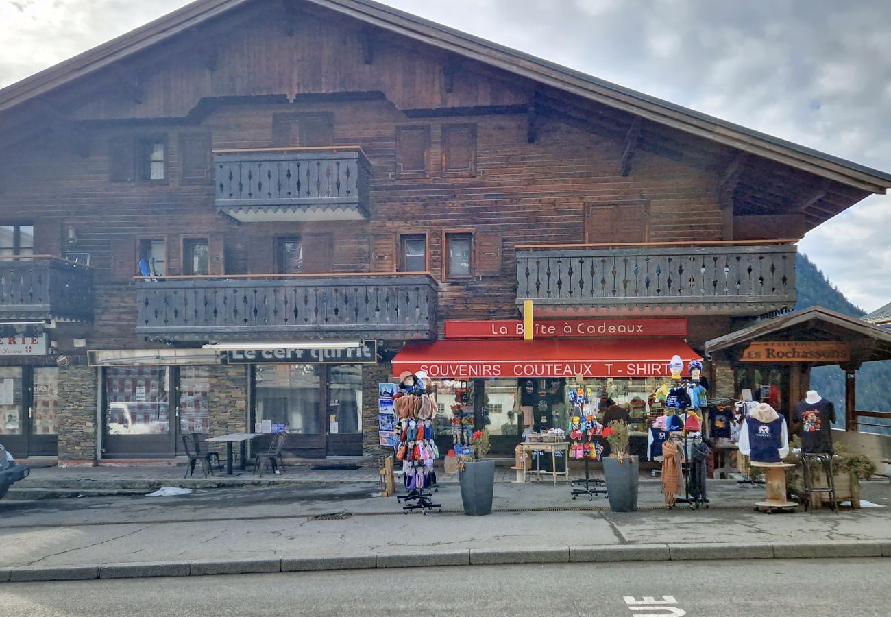 Ferienwohnung in Châtel - ROCHASSONS RC5 CENTER & SUN 6 Pers.