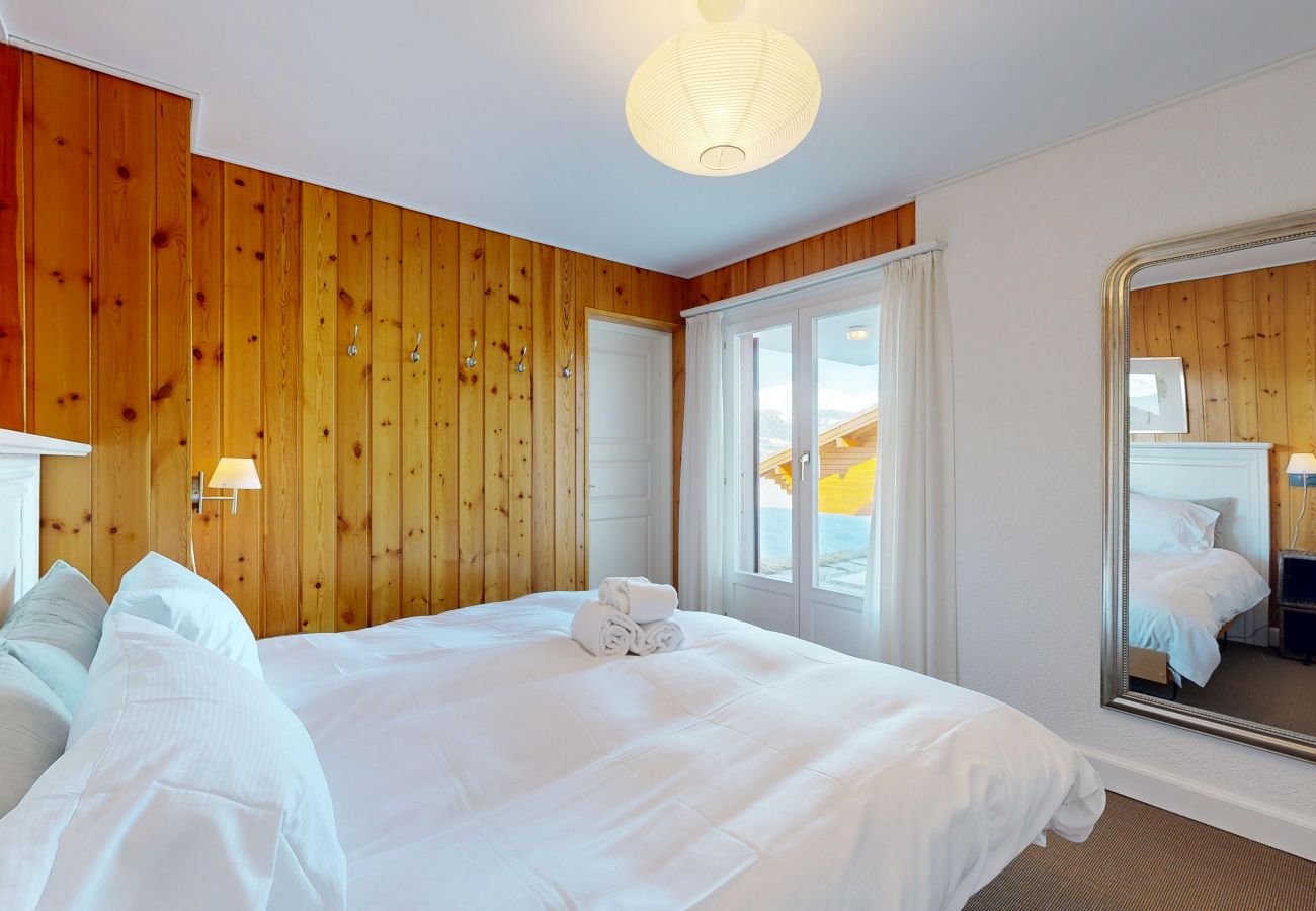 Chalet in Salins - Fontannets 002 COSY & MOUNTAIN chalet 10 pers