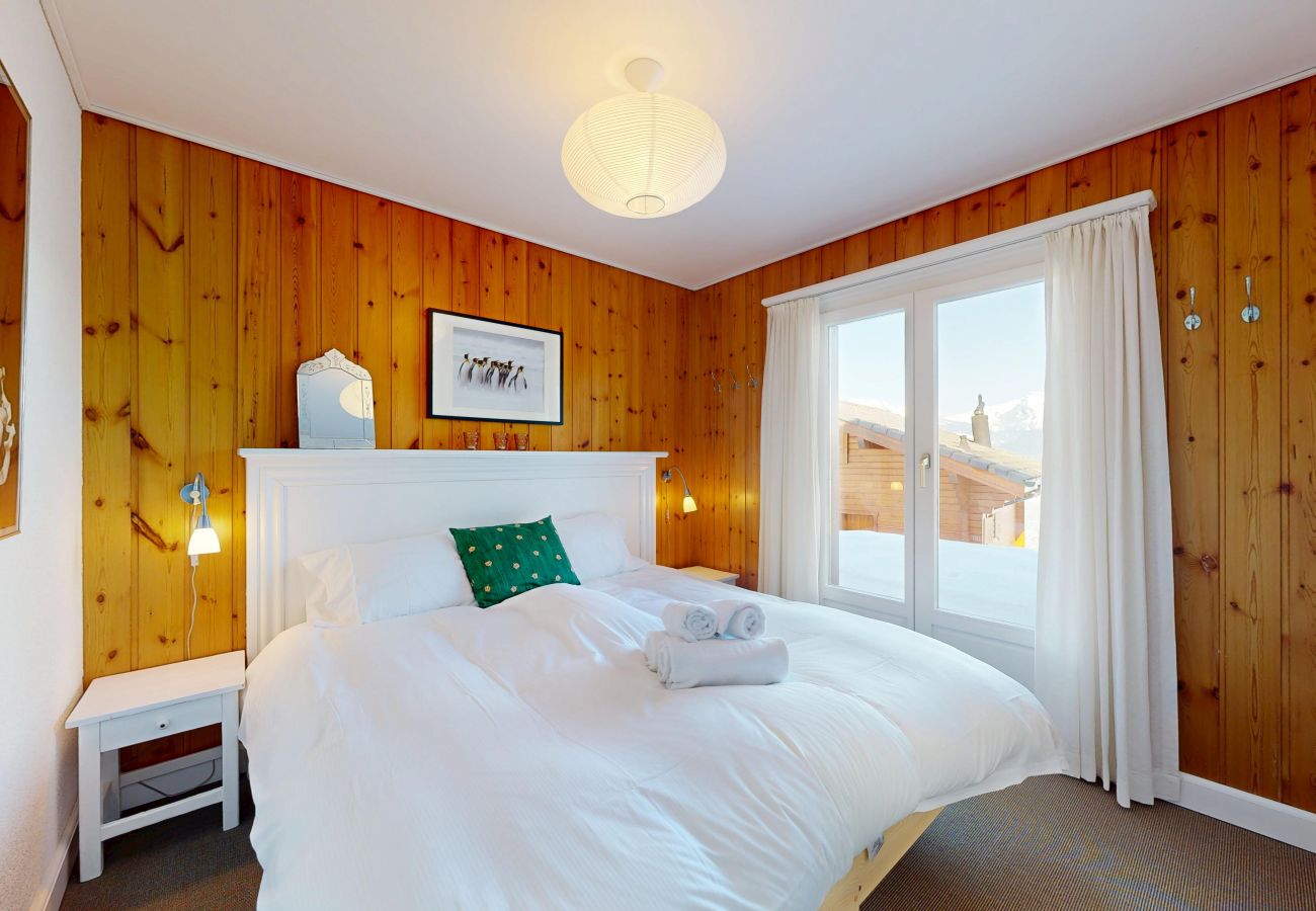 Chalet in Salins - Fontannets 002 COSY & MOUNTAIN chalet 10 pers