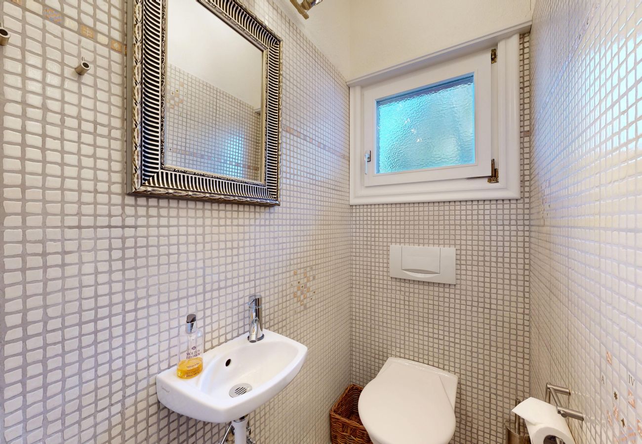 Chalet in Salins - Fontannets 002 COSY & MOUNTAIN chalet 10 pers