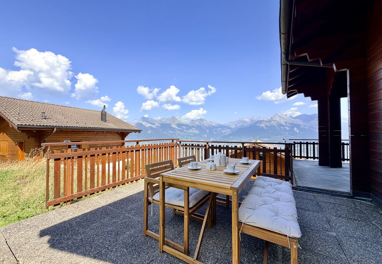 Chalet in Salins - Chalet Sukoon COSY & MOUNTAIN chalet 10 pers