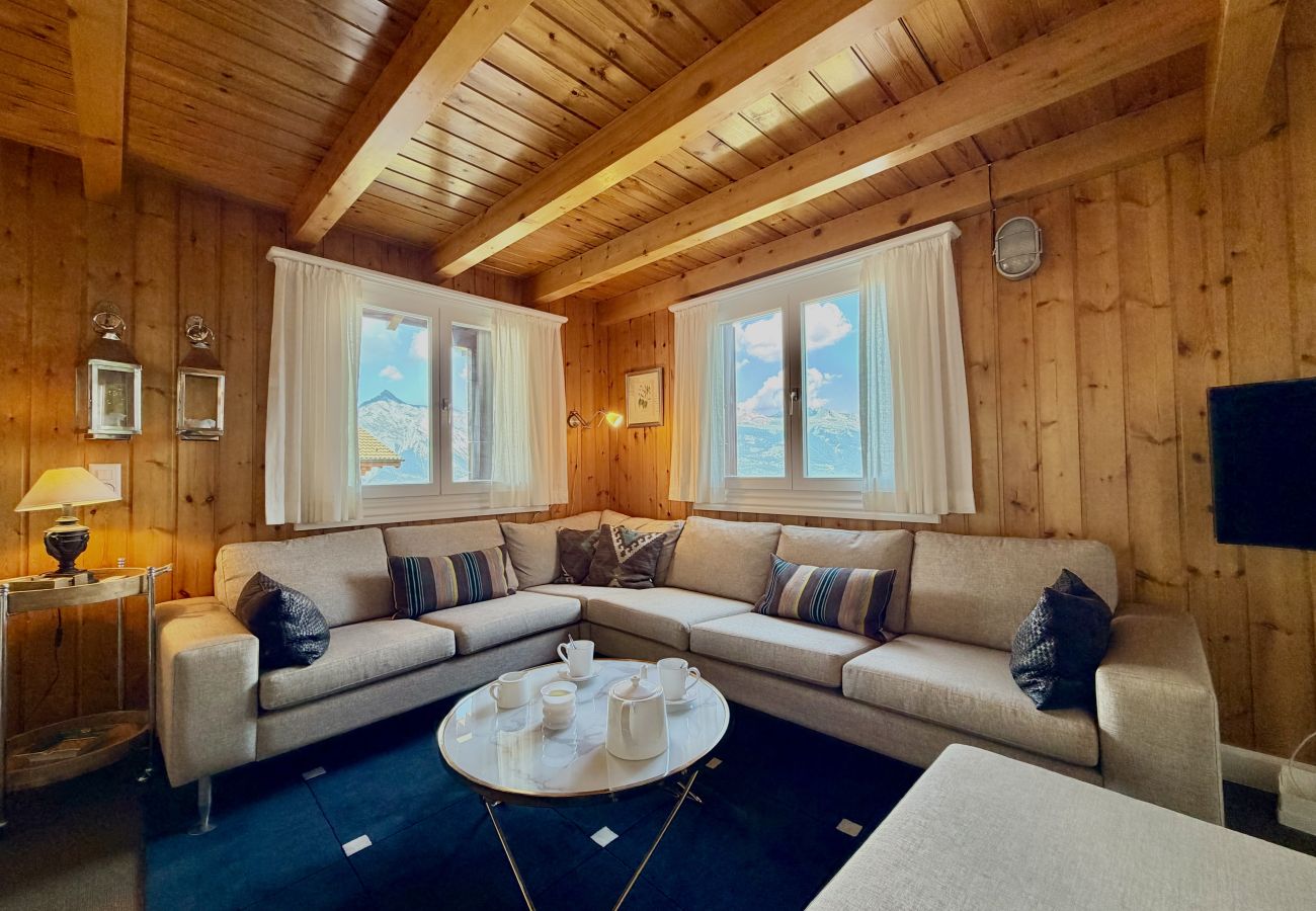 Chalet in Salins - Chalet Sukoon COSY & MOUNTAIN chalet 10 pers