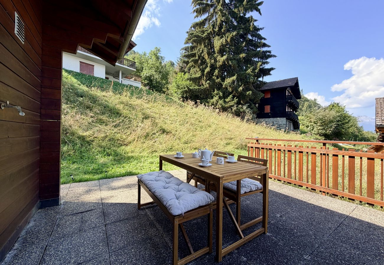 Chalet in Salins - Chalet Sukoon COSY & MOUNTAIN chalet 10 pers