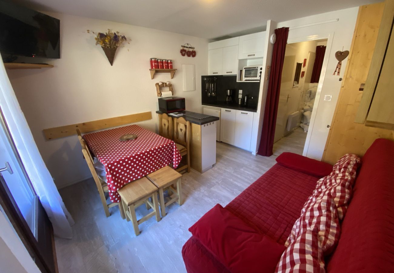 Ferienwohnung in Châtel - Perce Neige PNB23 NATURE & FAMILY 4 pers.