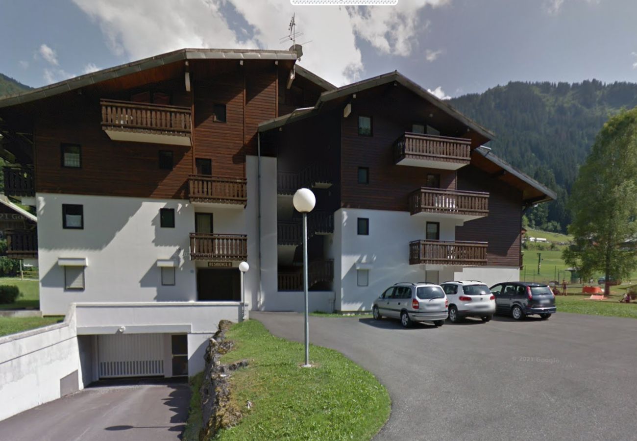 Ferienwohnung in Châtel - Perce Neige PNB23 NATURE & FAMILY 4 pers.