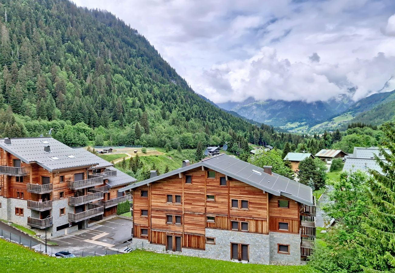 Ferienwohnung in Châtel - Les Jacinthes JC17 MOUNTAIN & SUN 4 Pers