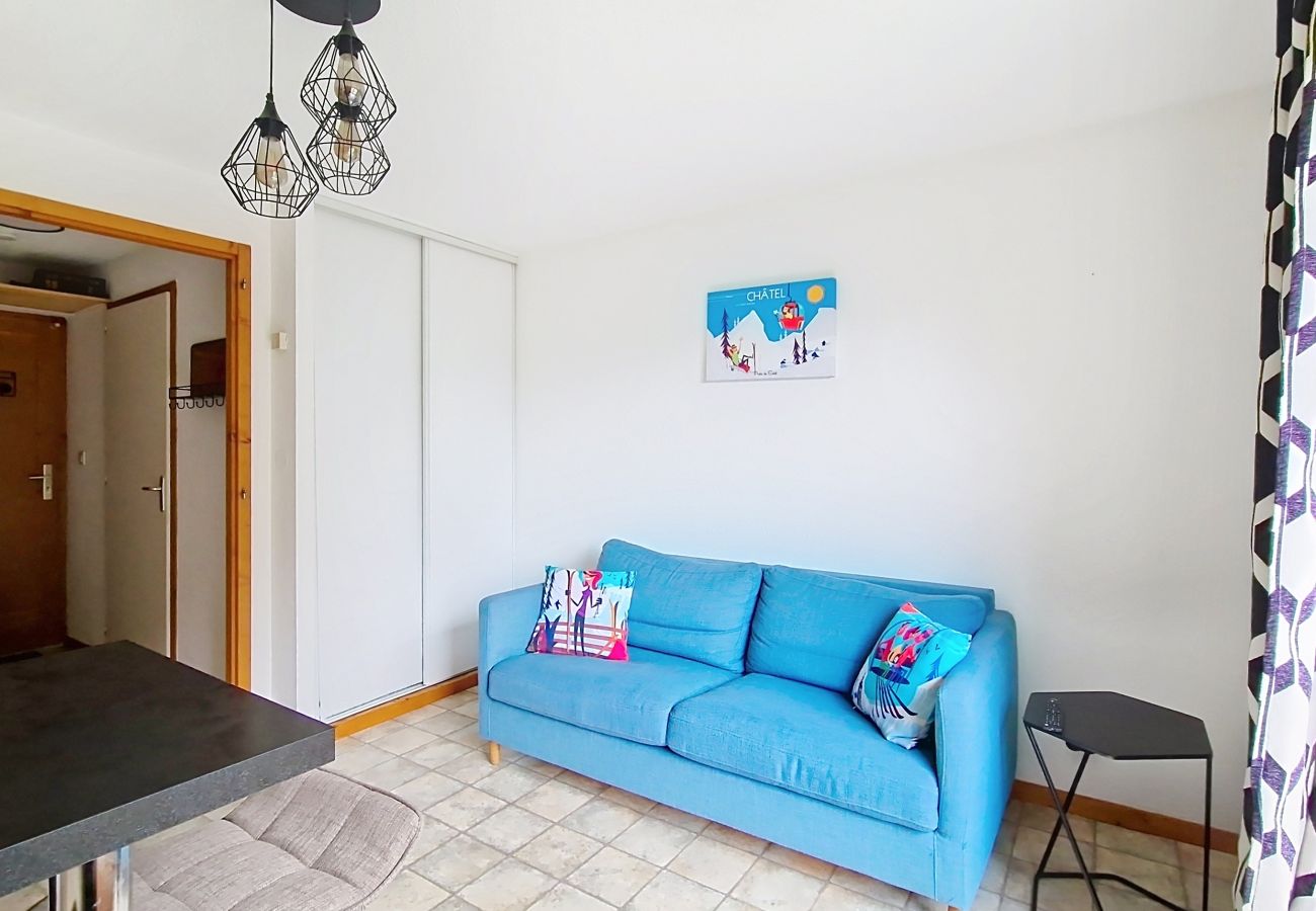 Ferienwohnung in Châtel - Les Jacinthes JC17 MOUNTAIN & SUN 4 Pers