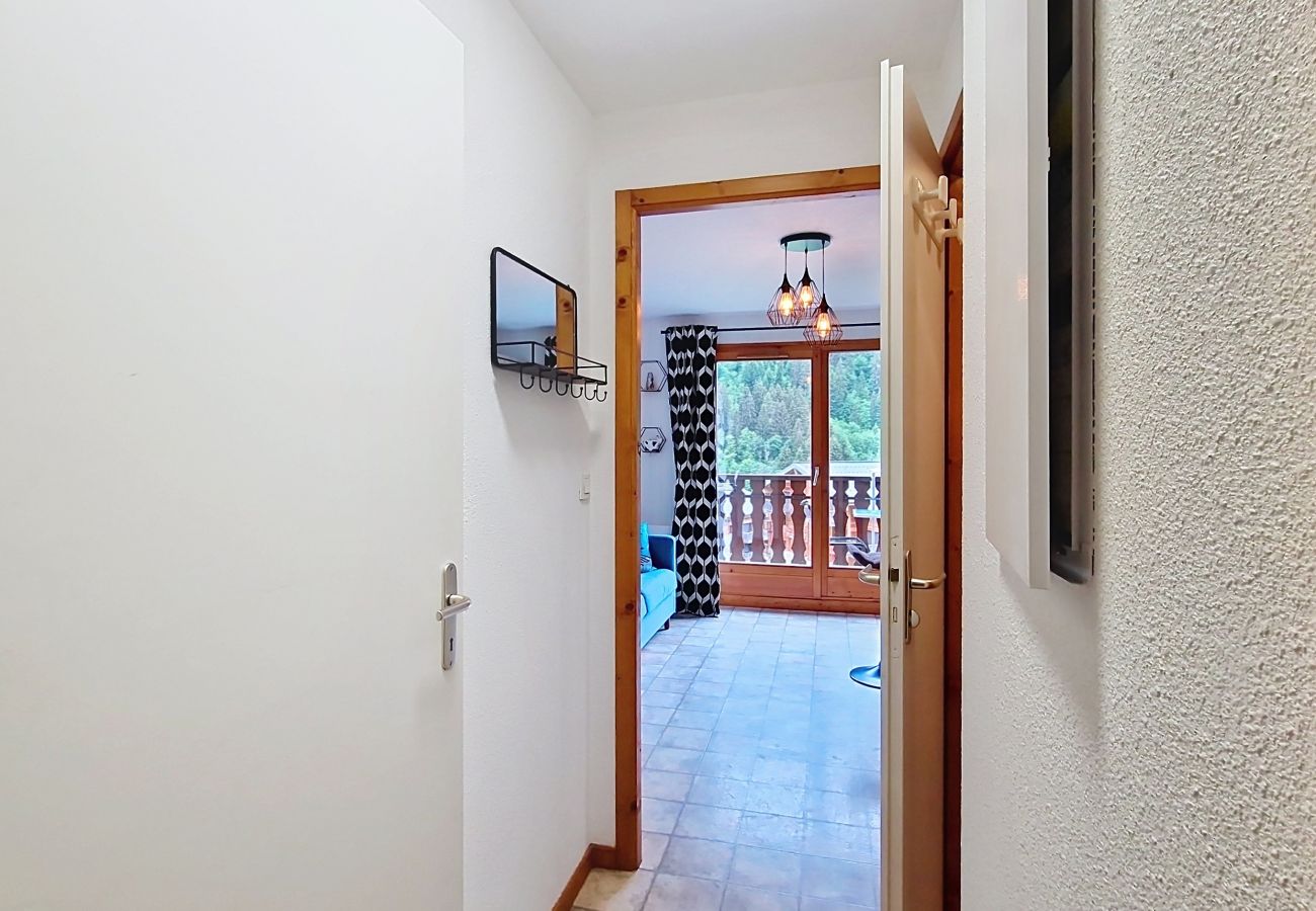 Ferienwohnung in Châtel - Les Jacinthes JC17 MOUNTAIN & SUN 4 Pers