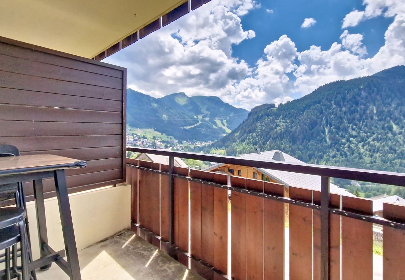 Studio in Châtel - Hameau des 4 saisons HSC114 VIEW & SUN 4 pers.