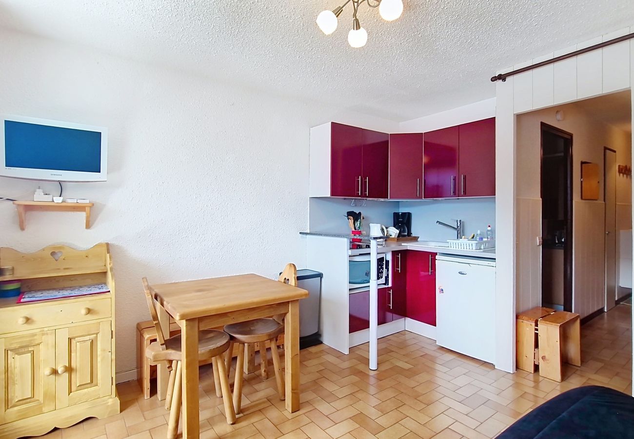 Studio in Châtel - Hameau des 4 saisons HSC114 VIEW & SUN 4 pers.