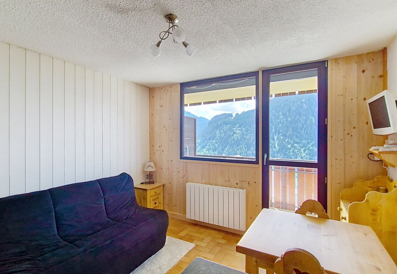 Studio in Châtel - Hameau des 4 saisons HSC114 VIEW & SUN 4 pers.