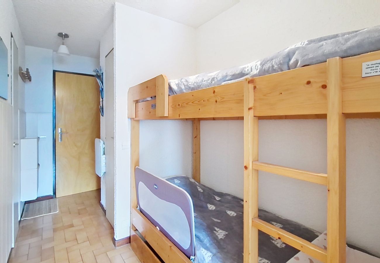 Studio in Châtel - Hameau des 4 saisons HSC114 VIEW & SUN 4 pers.