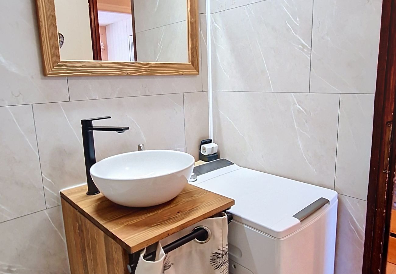 Studio in Châtel - Hameau des 4 saisons HSC114 VIEW & SUN 4 pers.