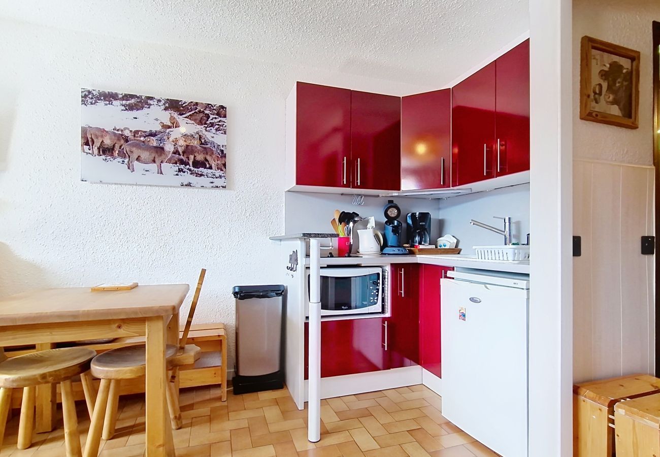 Studio in Châtel - Hameau des 4 saisons HSC114 VIEW & SUN 4 pers.