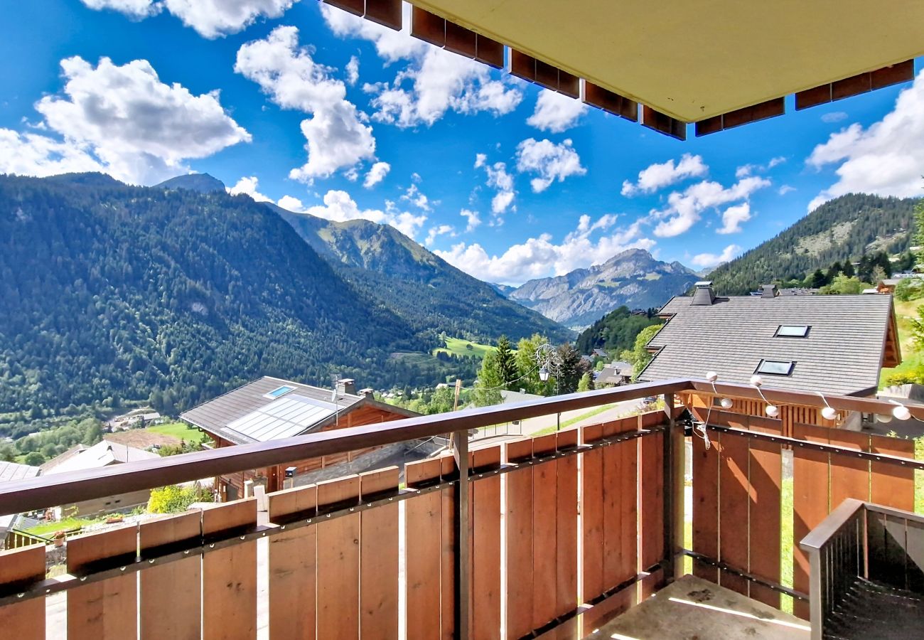 Studio in Châtel - Hameau des 4 saisons HSC114 VIEW & SUN 4 pers.