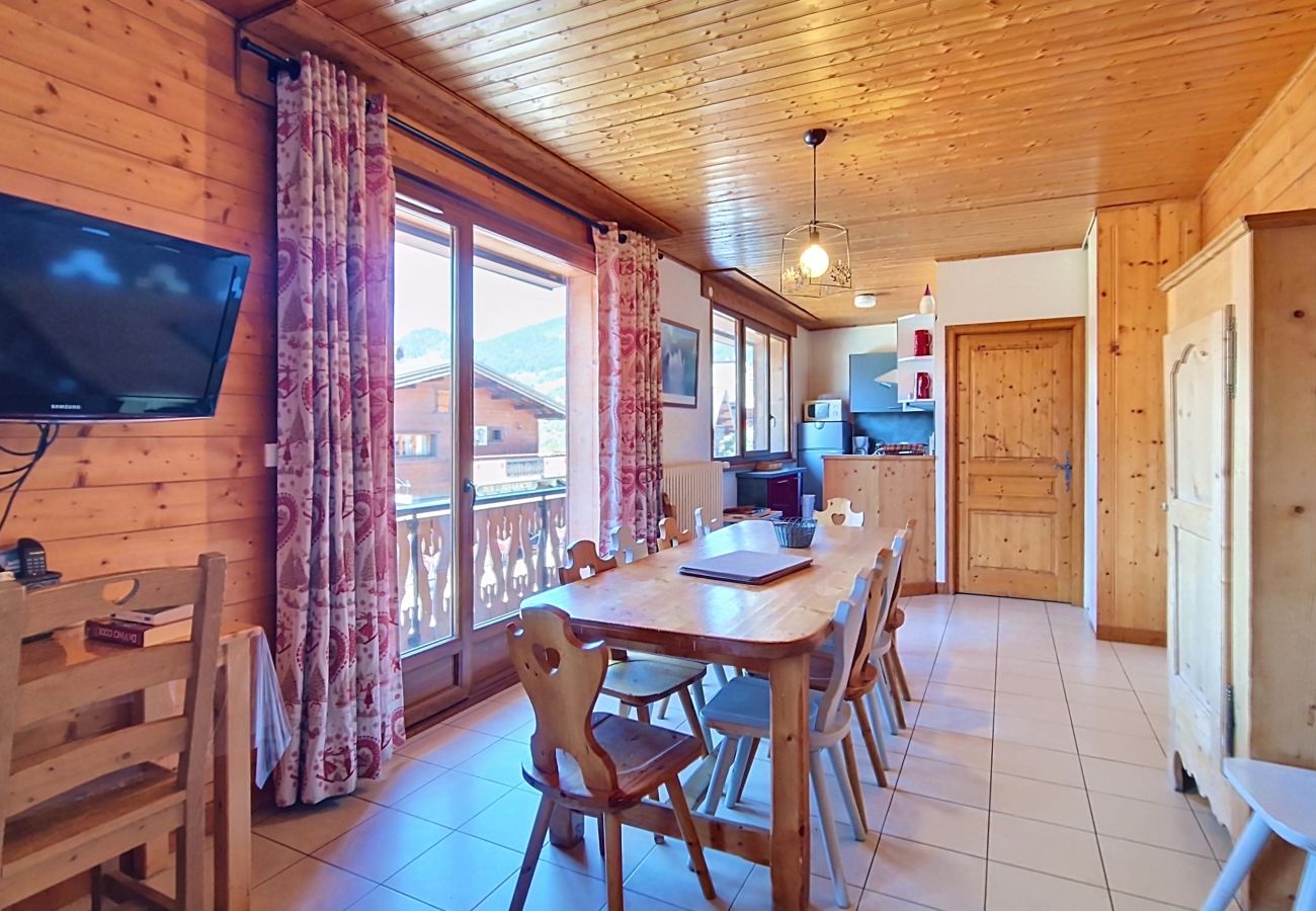 Ferienwohnung in Châtel - LES LYS LY1 CENTER & MODERN 8 Pers.