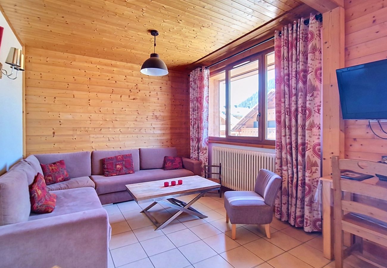 Wohnzimmer les Lys LY1 Centre Châtel