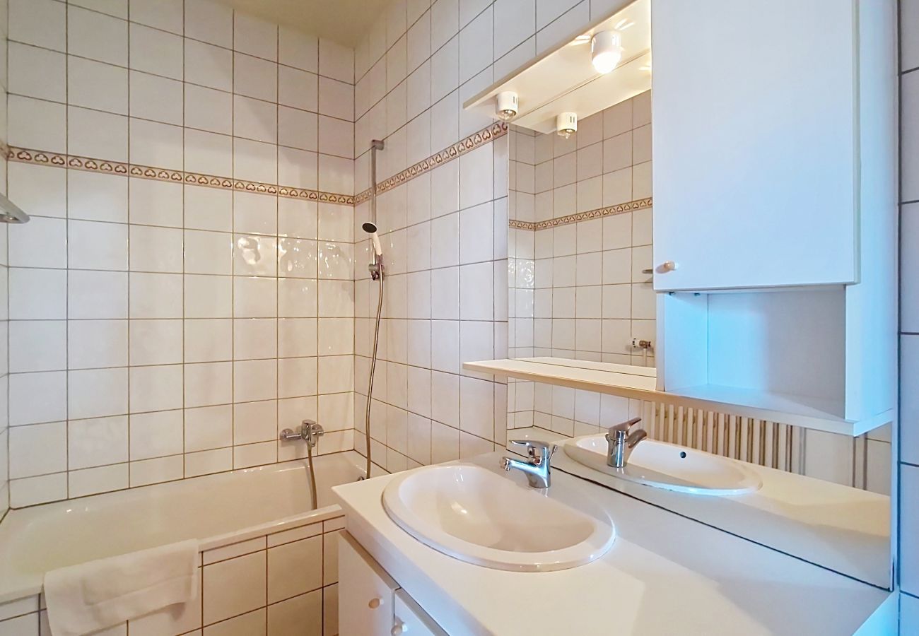 Ferienwohnung in Châtel - LES LYS LY1 CENTER & MODERN 8 Pers.