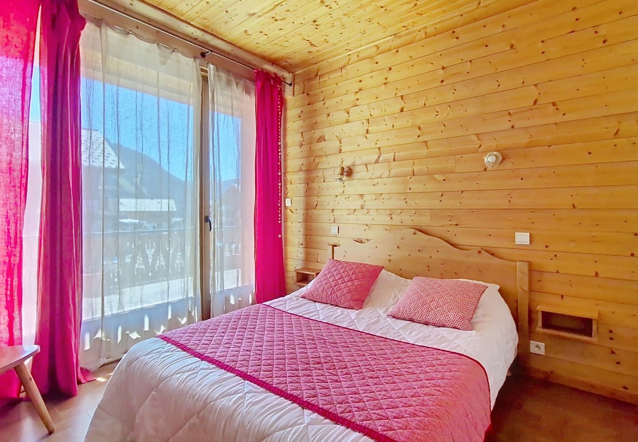 Ferienwohnung in Châtel - LES LYS LY1 CENTER & MODERN 8 Pers.
