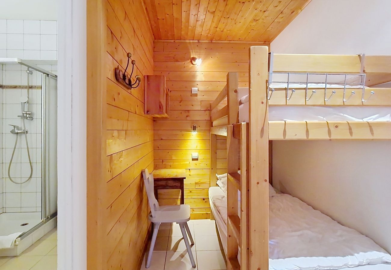 Ferienwohnung in Châtel - LES LYS LY1 CENTER & MODERN 8 Pers.