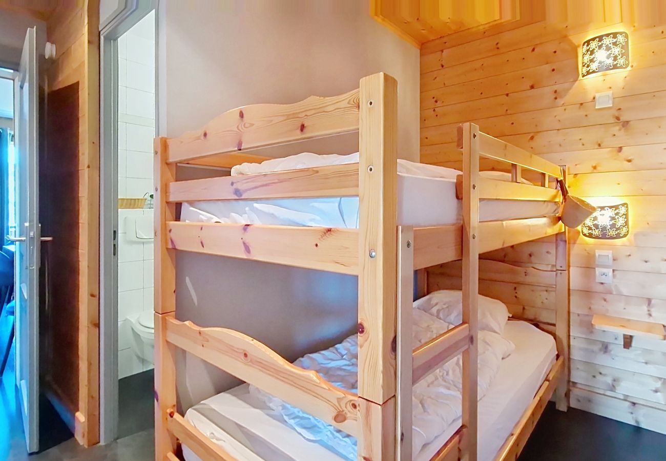 Ferienwohnung in Châtel - LES LYS LY2 CENTER & MODERN 12 Pers.
