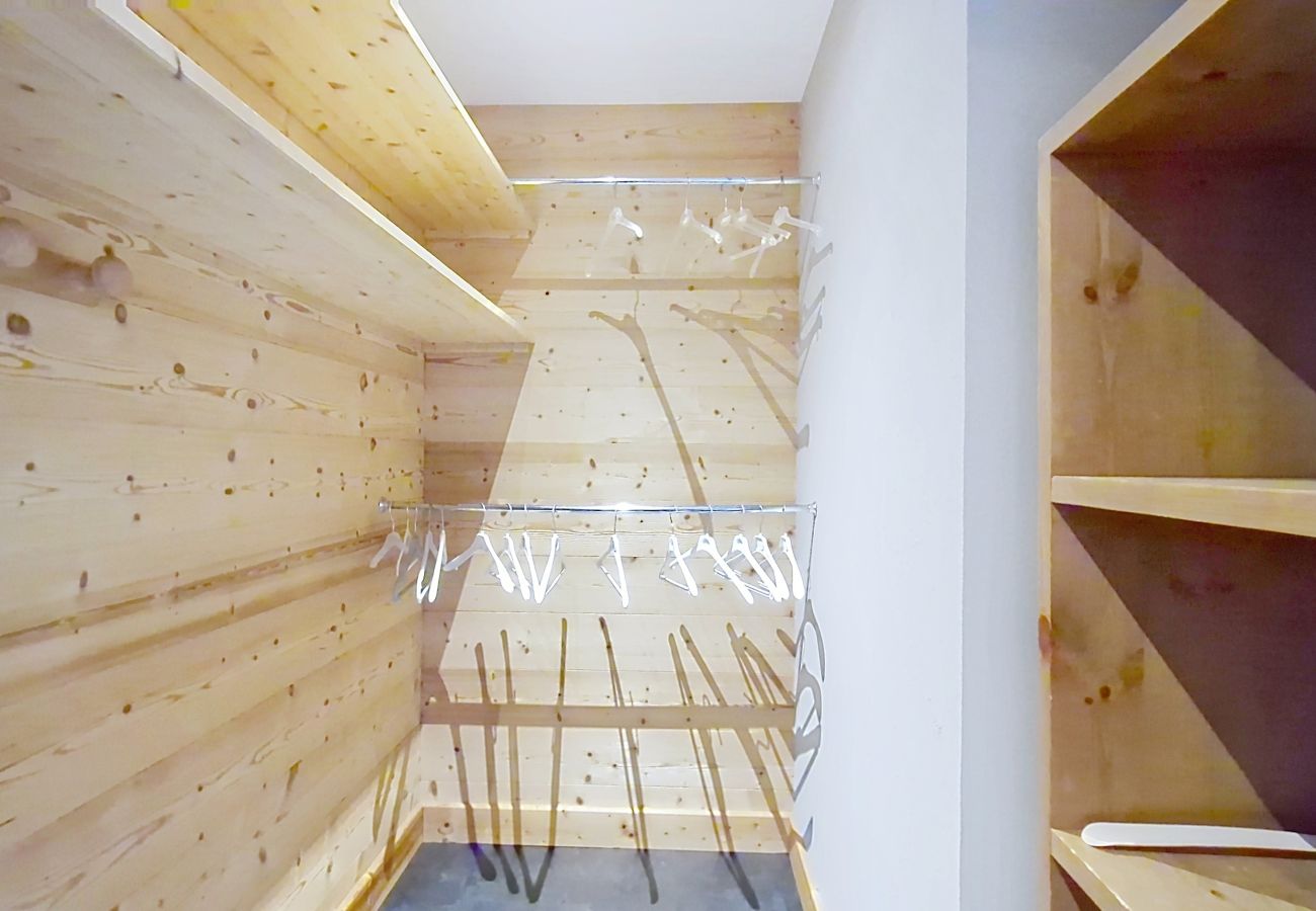 Ferienwohnung in Châtel - LES LYS LY2 CENTER & MODERN 12 Pers.
