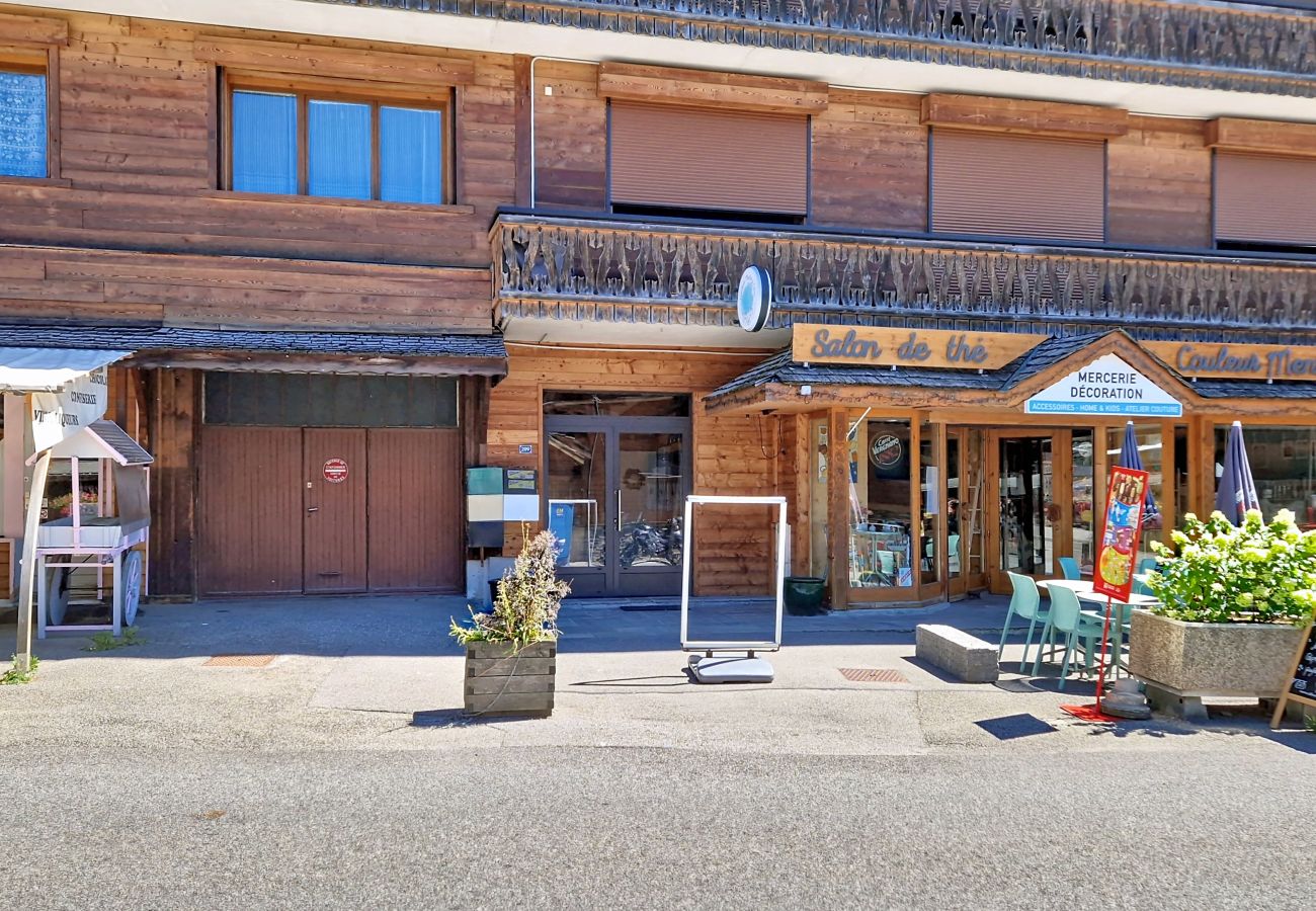 Ferienwohnung in Châtel - LES LYS LY2 CENTER & MODERN 12 Pers.