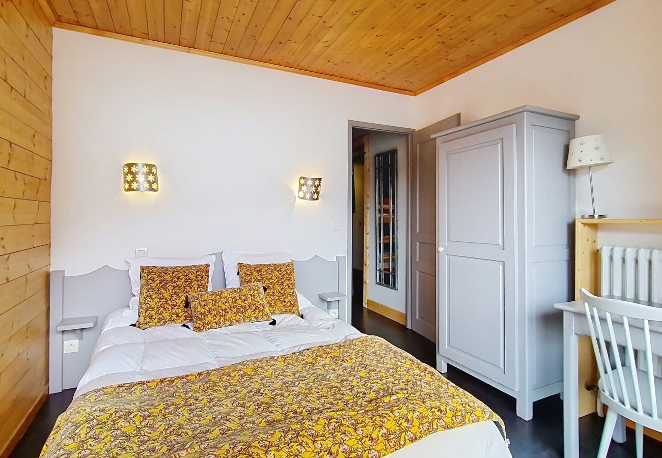 Ferienwohnung in Châtel - LES LYS LY2 CENTER & MODERN 12 Pers.