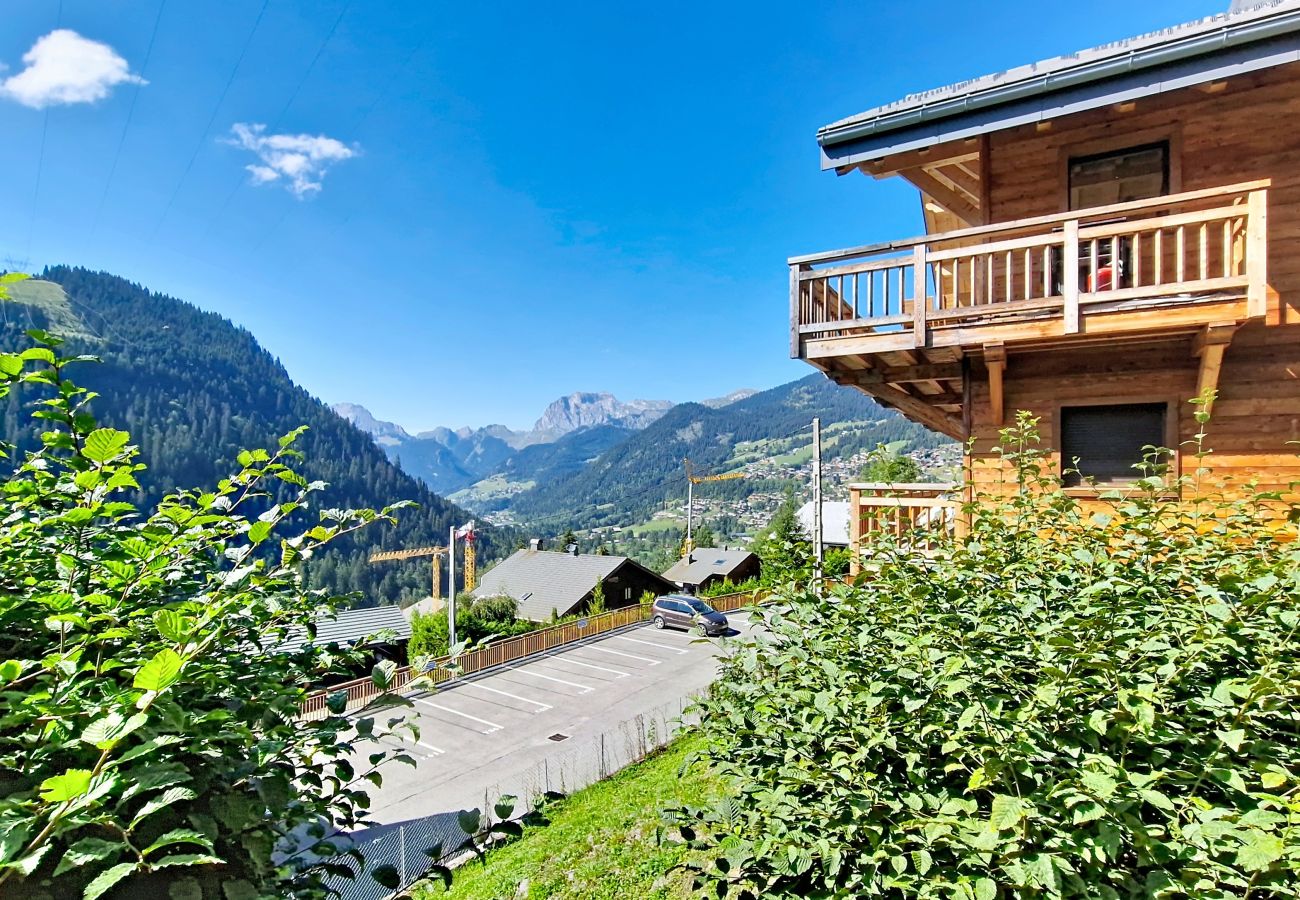 Ferienwohnung in Châtel - Joran JR1 MOUNTAIN & NATURE 4 Pers.