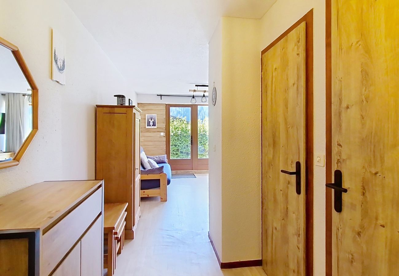 Ferienwohnung in Châtel - Joran JR1 MOUNTAIN & NATURE 4 Pers.