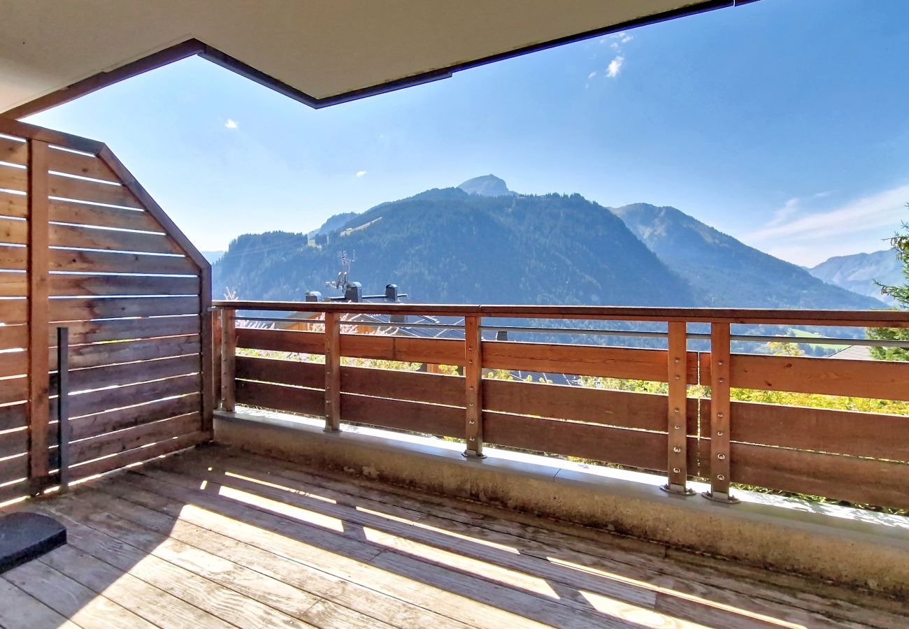 Ferienwohnung in Châtel - LES FLAMBEAUX FLB01 CHARMING & SUN 6 Pers.