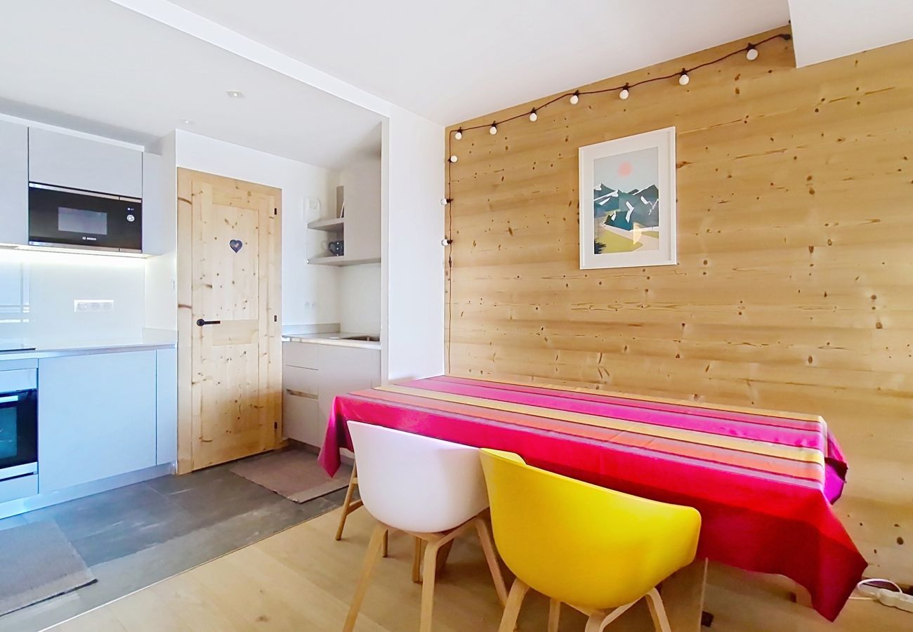 Ferienwohnung in Châtel - LES FLAMBEAUX FLB01 CHARMING & SUN 6 Pers.