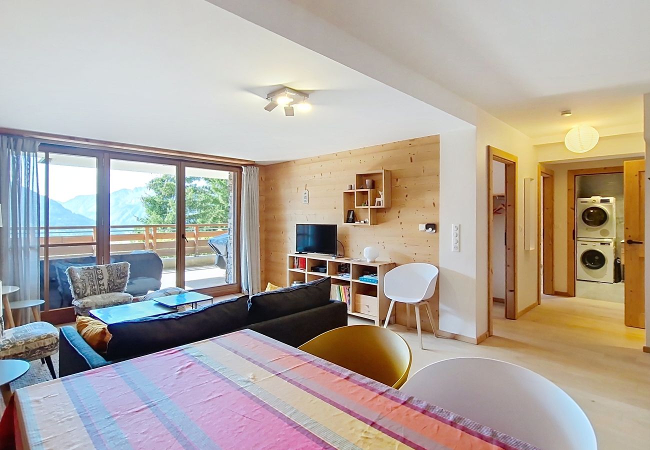 Ferienwohnung in Châtel - LES FLAMBEAUX FLB01 CHARMING & SUN 6 Pers.